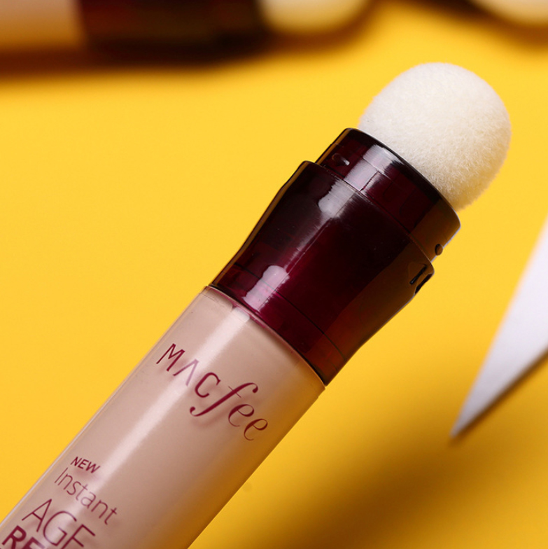 Che khuyết điểm vùng mắt Macfee Eraser Concealer Pens 6ml