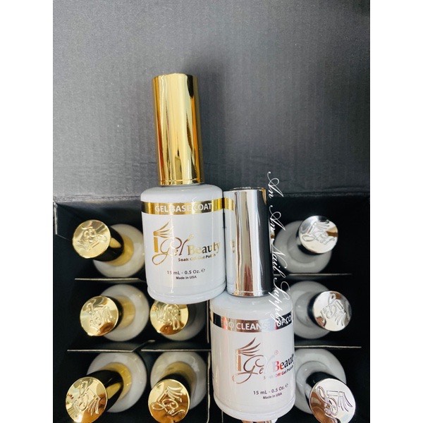 Base top igel Mỹ Mẫu Mới Nhất ,Top base gel USA