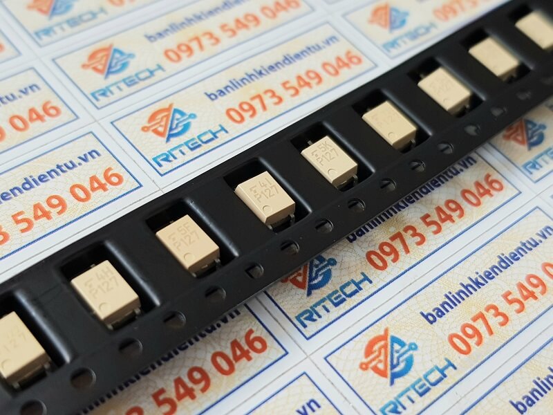 Tlp127, p127 sop-4 opto điều khiển