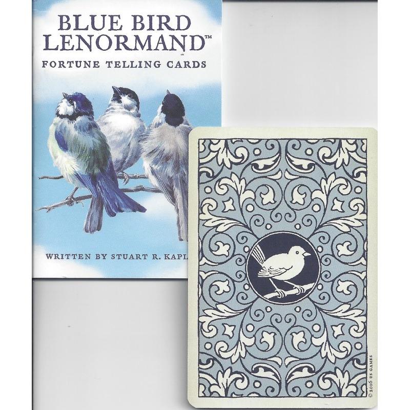 Bài Blue Bird Lenormand