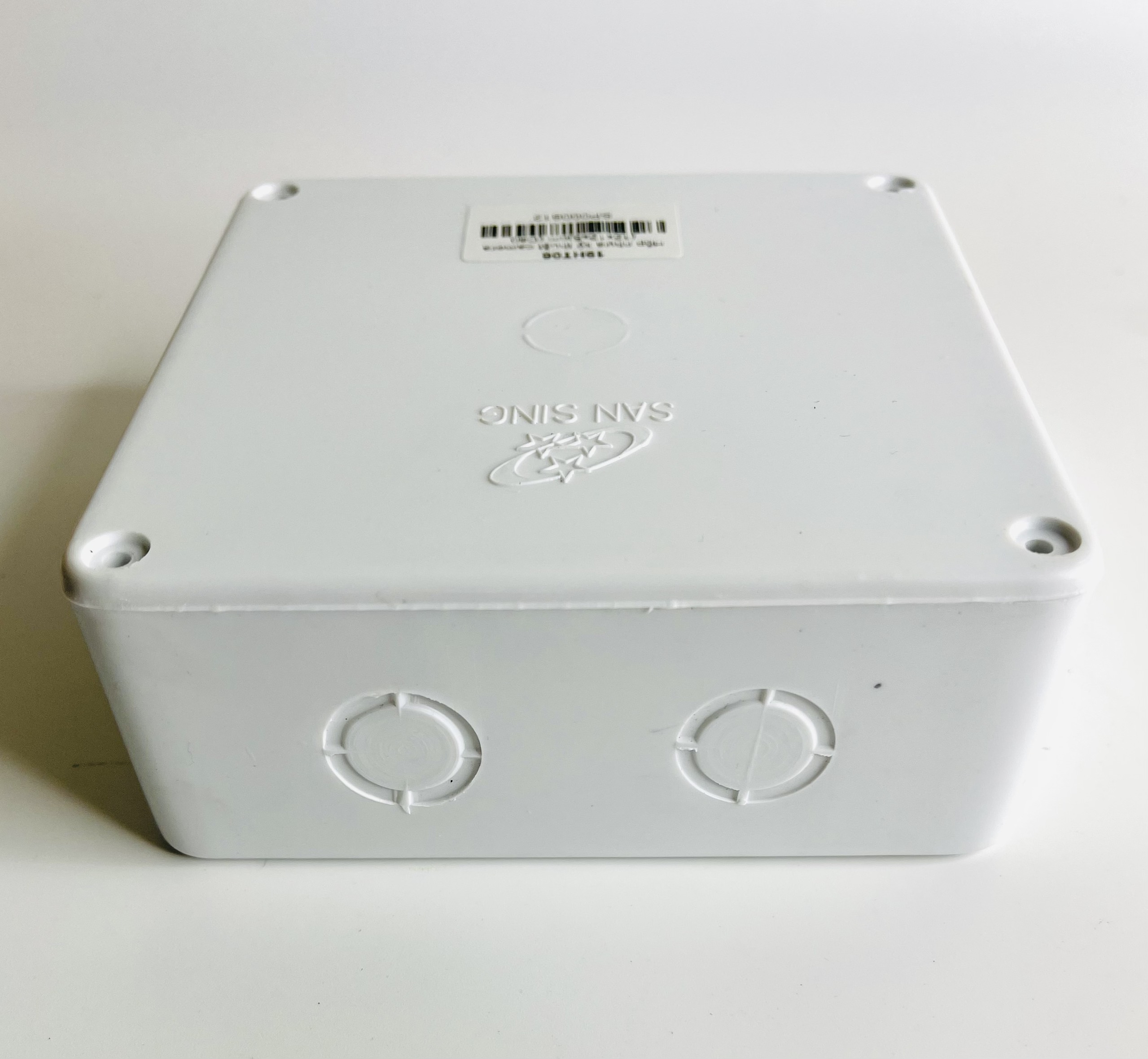 Hộp nhựa kỹ thuật camera (12x12x5)cm - SP000912