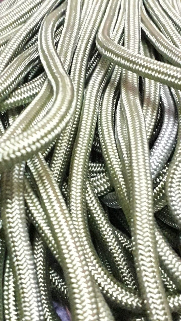Round Parachute Cord 10Ly - 22 Meters - 850Gram