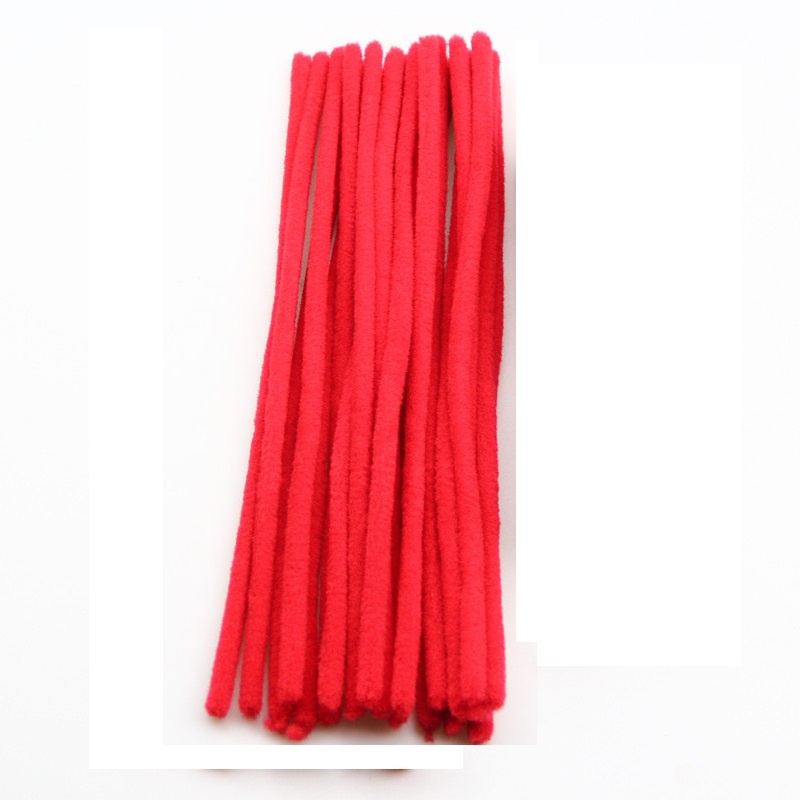 Kẽm nhung uốn tóc sợi to Uốn Sợi Kẽm Ruffled ( Rối Phồng )