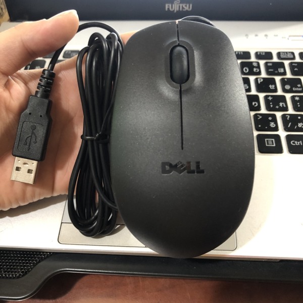 Bảng giá [HCM]Chuột Dell - 111 - USB Phong Vũ