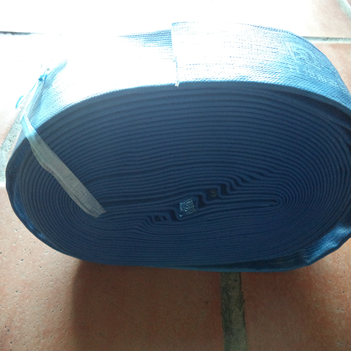 Ống bơm nước vải bạt đúc phi 50 dài 15m loại đẹp