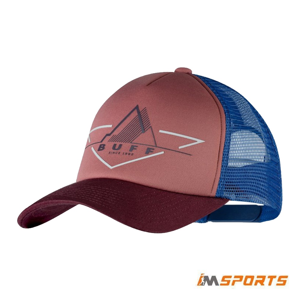MŨ LƯỠI TRAI CHẠY BỘ BUFF TRUCKER CAP