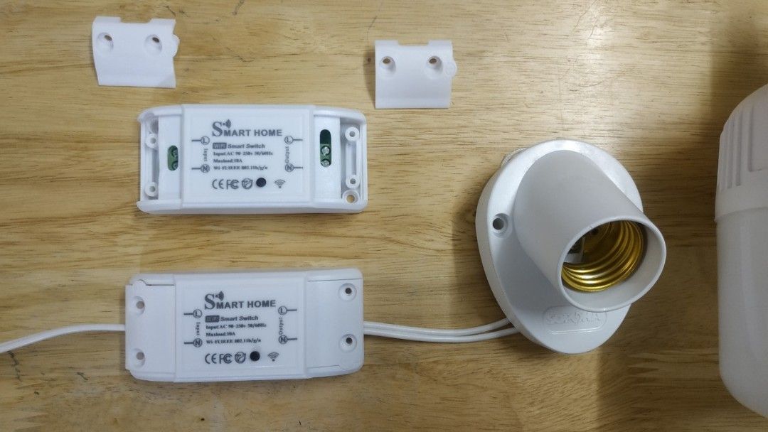 Công tắc Wifi điều khiển từ xa Sonoff