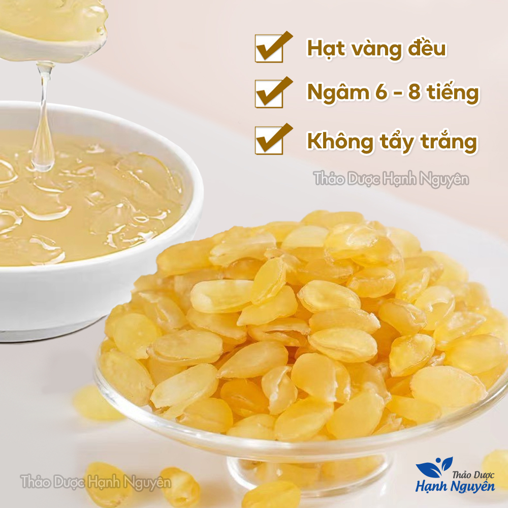 bồ mễ 100g, hạt tuyết liên tử, nguyên liệu nấu chè dưỡng nhan, giúp đẹp da, chống lão hoá