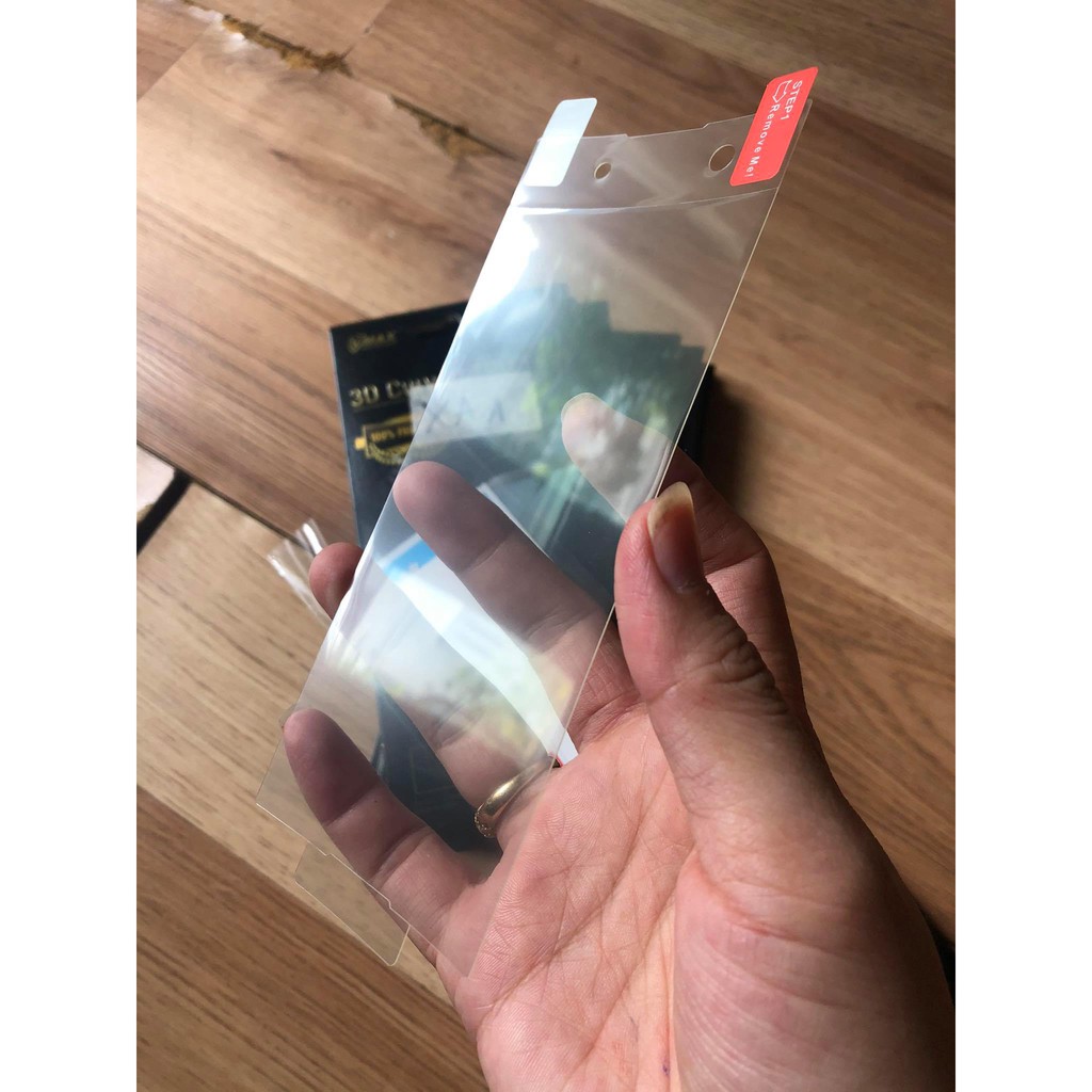 Vmax full screen protector for Sony Xperia XA1