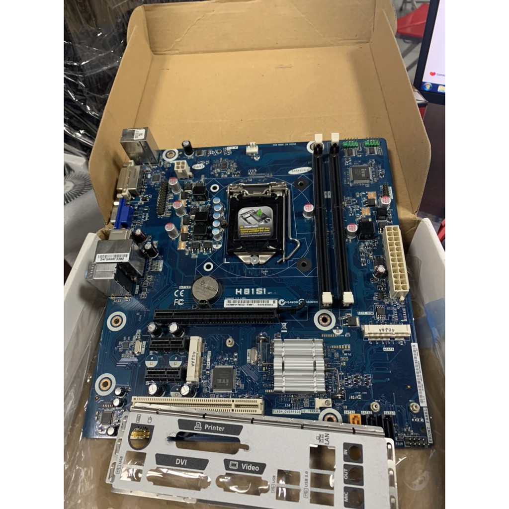 MAIN H81 SAMSUNG BH 36 THÁNG