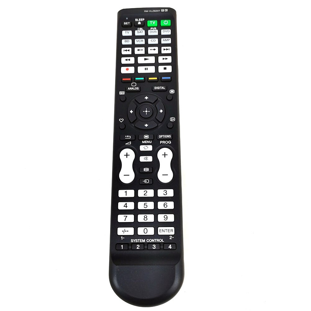 New general original remote control for sony rm-vlz620t lcd led tv universal remote control