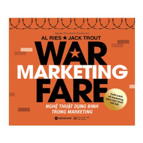Sách - Nghệ thuật dụng binh trong marketing