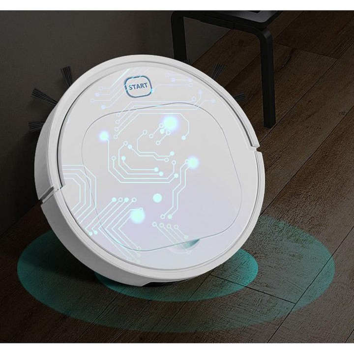 Robot hút bụi tự động start cao cấp