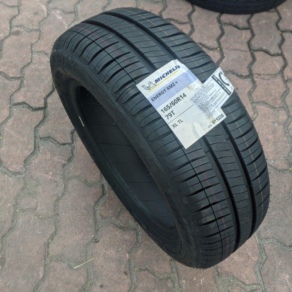 Vỏ lốp 165/60r14 Michelin Energy XM 2