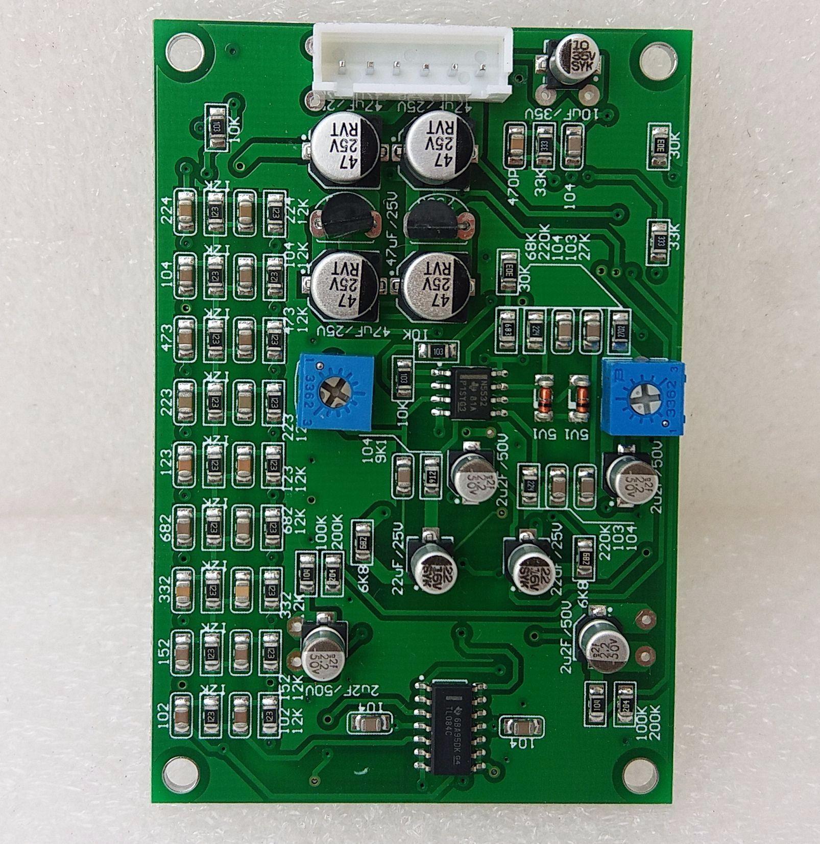 Chống Hú Micro Amplifier Karaoke By Phước Lập Audio