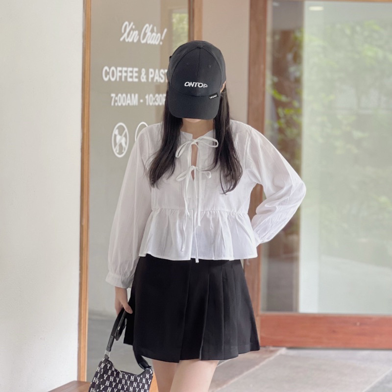 Mũ lưỡi trai local brand ONTOP Basic Cap