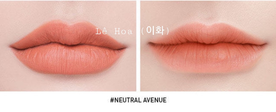 Son Kem Lì 3Ce Soft Lip Lacquer