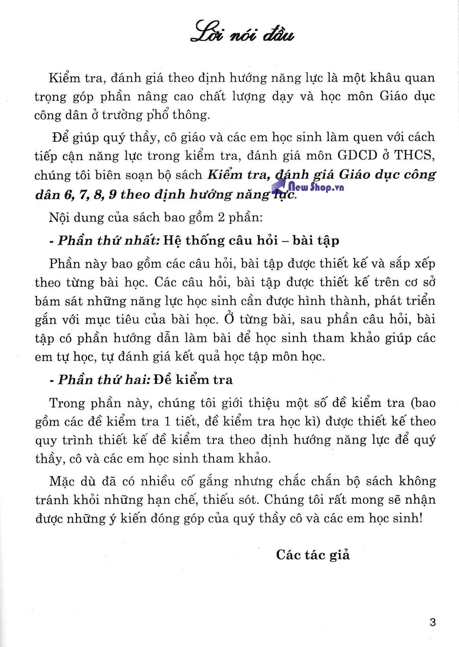 [HCM]Kiểm Tra Đánh Giá Giáo Dục Công Dân 6