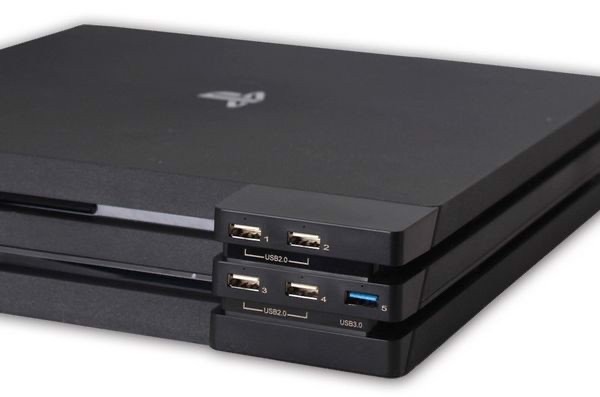 ps4 pro usb hub bộ chia cổng usb ps4 pro