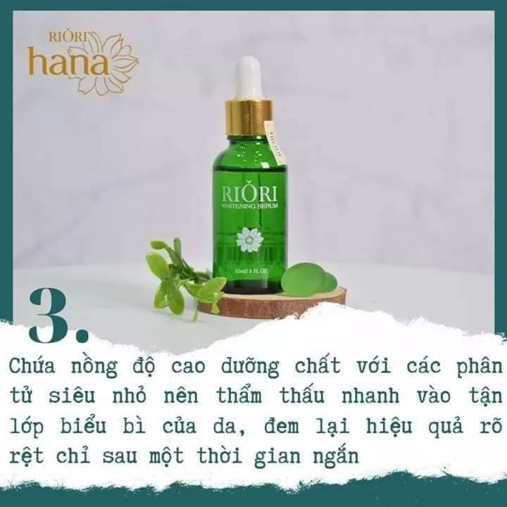 Hana Serum Riori 10ml