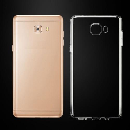 [HCM]Ốp lưng cho Samsung Galaxy C9 Pro / C9 dẻo trong suốt