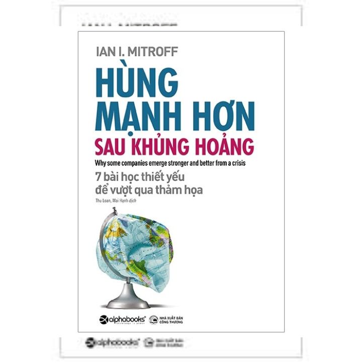 Hùng Mạnh Hơn Sau Khủng Hoảng