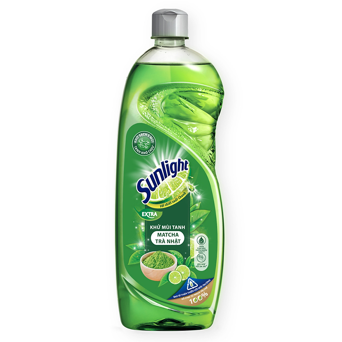 Nước rửa chén Sunlight chai 750g