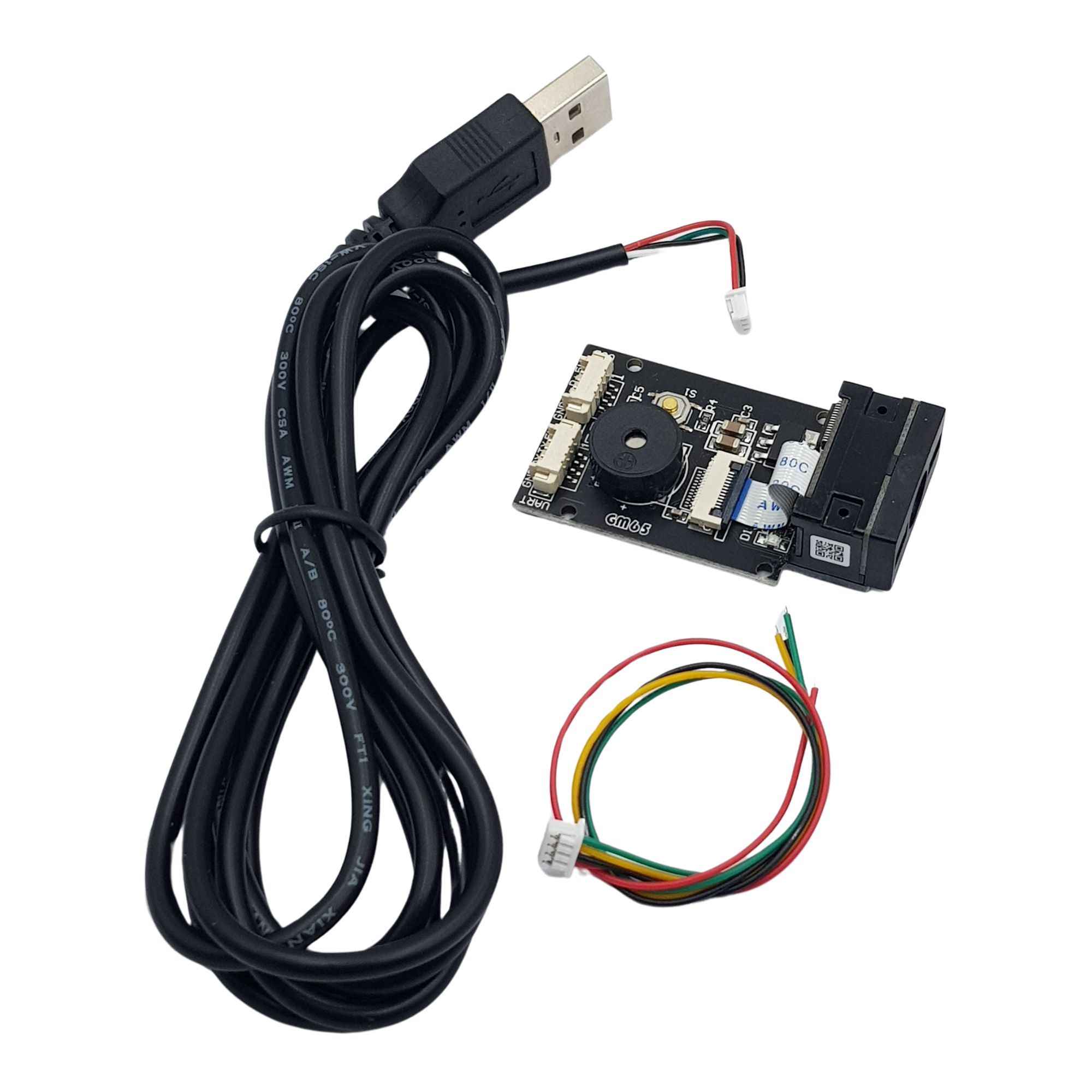 Module quét mã vạch 1D/2D/QR GM65