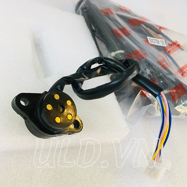 Dây báo số xe ext 135
