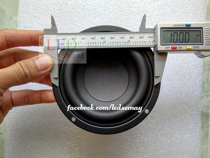 Củ Loa Mid Bass AIRS 4 inch 10cm 4ohm 50w