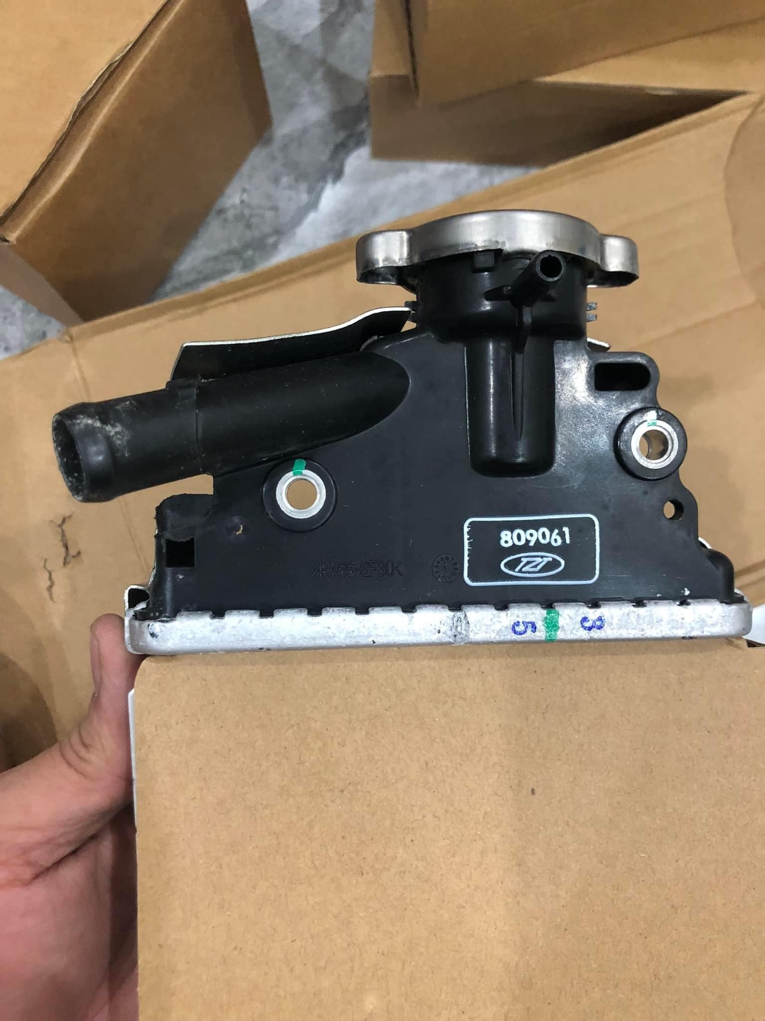 Két Nước AB110 - Két Nước AB 125