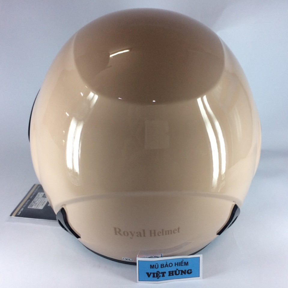 Mũ bảo hiểm Royal M01 (Sữa bóng)
