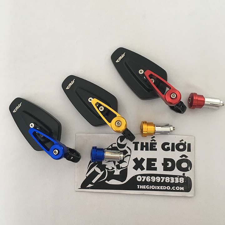 Gương gù - Kính gù