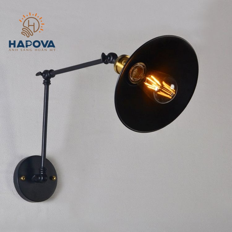 Đèn treo tường trang trí HAPOVA BRIO 0860