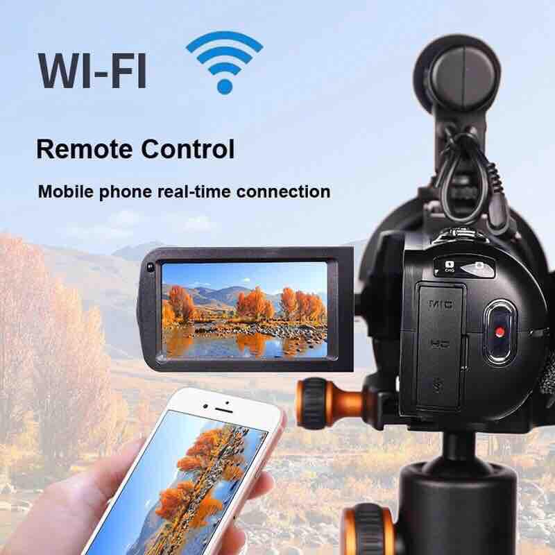 Camera FHD1080 Komery