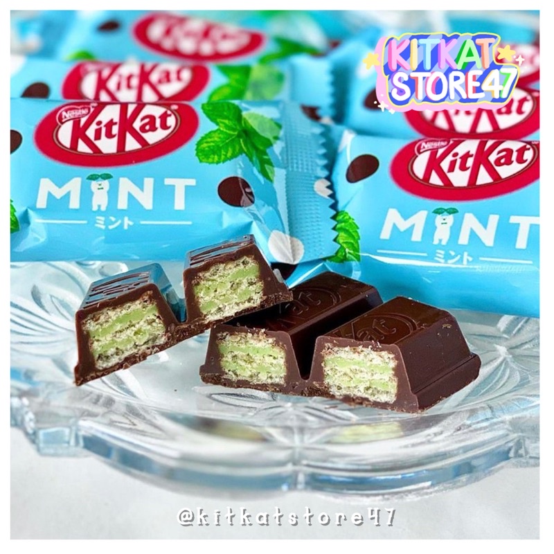 KITKAT SOCOLA BẠC HÀ GÓI 12 THANH CỦA NHẬT BẢN