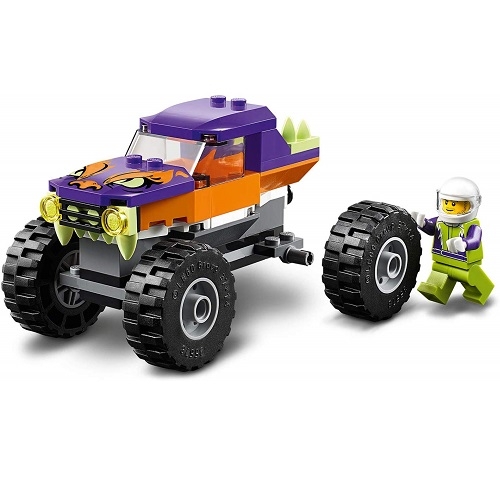 Chiến Xe Quái Vật Lego 60251