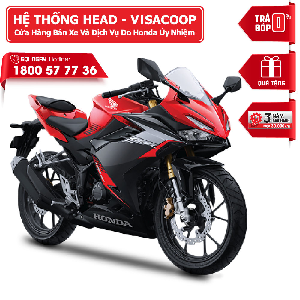 Xe máy Honda CBR150R