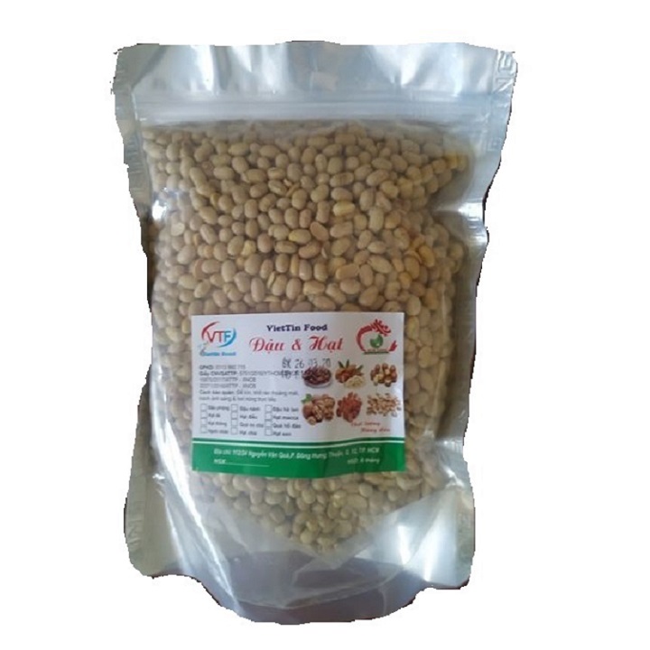 250gr đậu nành sấy giòn