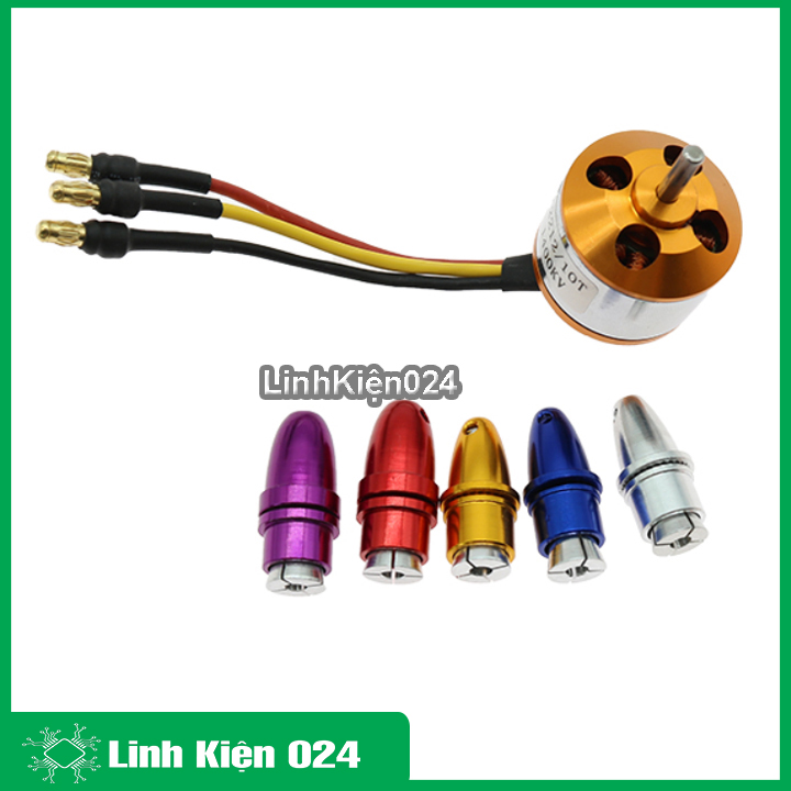 Chốt đầu đạn kẹp cánh quạt nhiều loại
