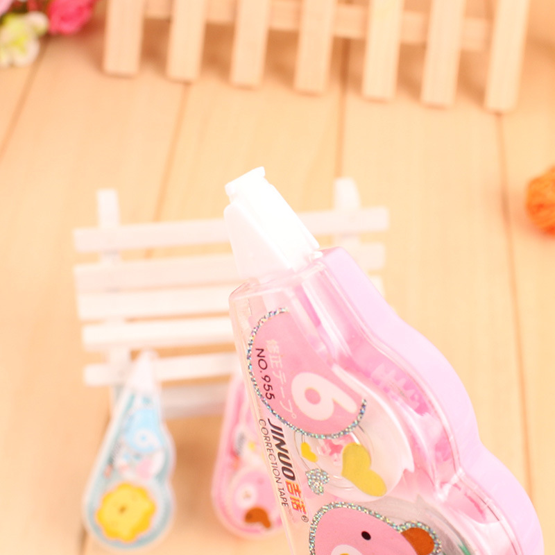 Bịch 6 cái xoá kéo dễ thương