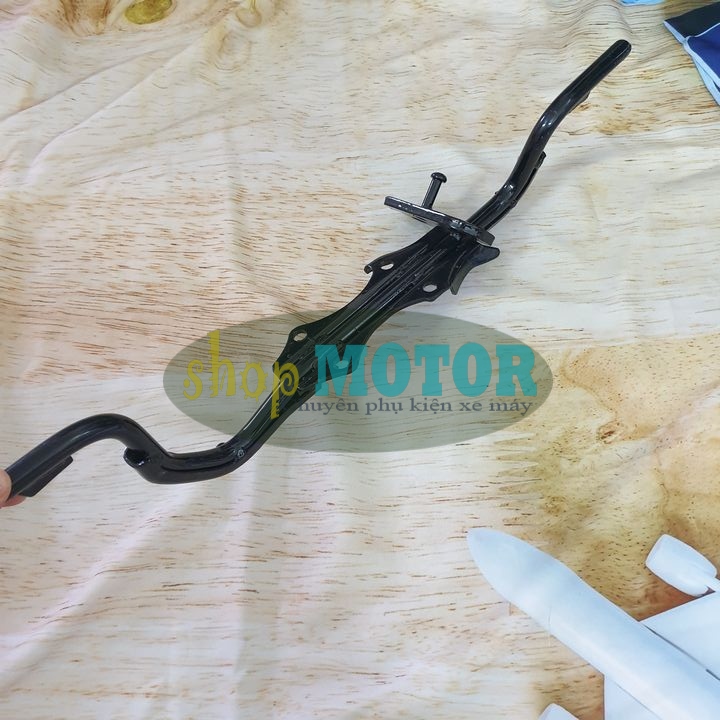 [QUÀ TẶNG HẤP DẪN] Gác chân giữa xe Wave RS / Wave alpha / Wave S100