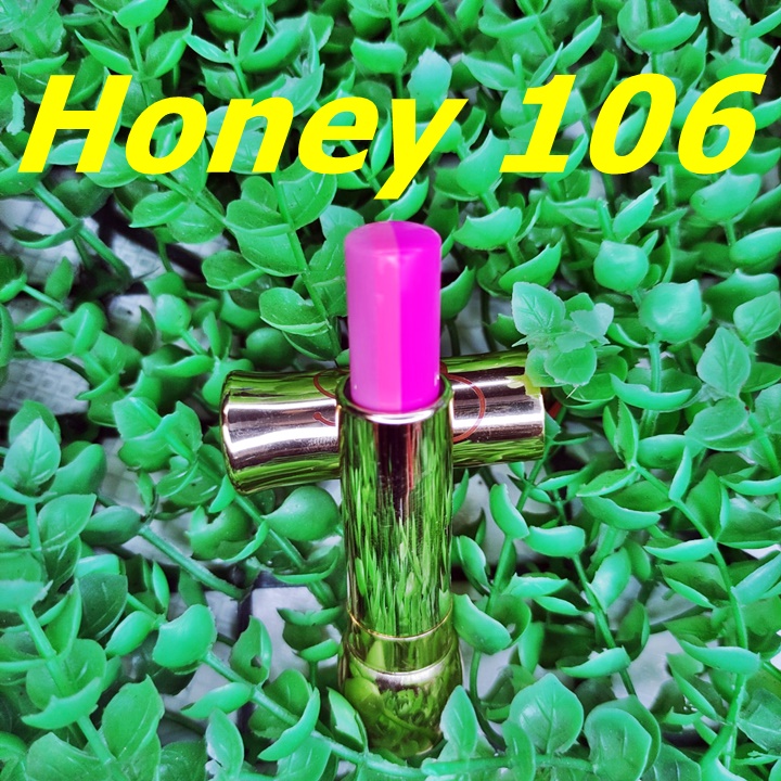 Son 3 màu Bamila Honey Carrot Lì, mềm mịn môi Hàn Quốc