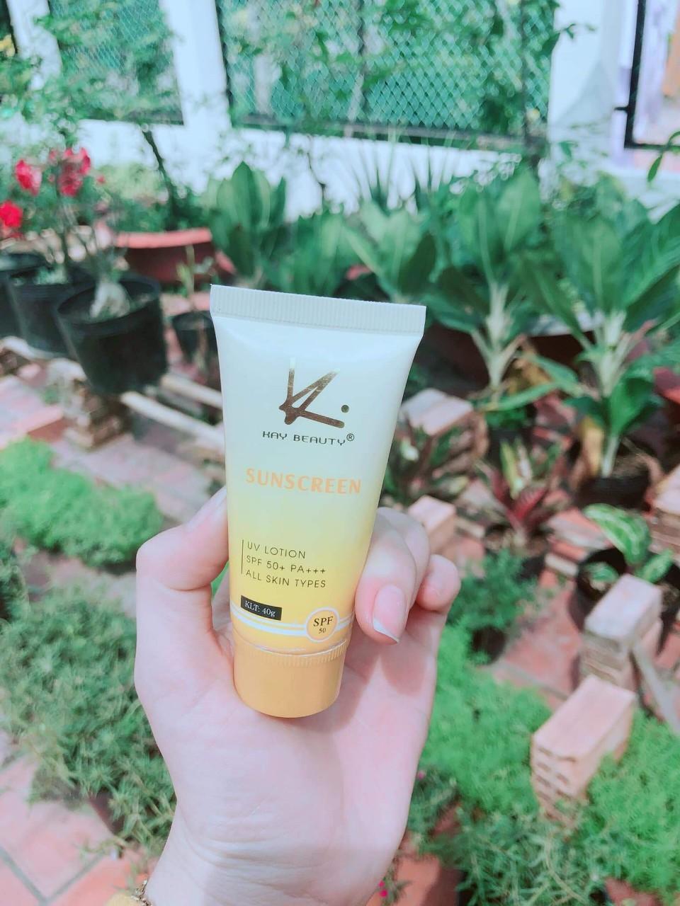 [HCM]Kem Chống Nắng Kay Beauty