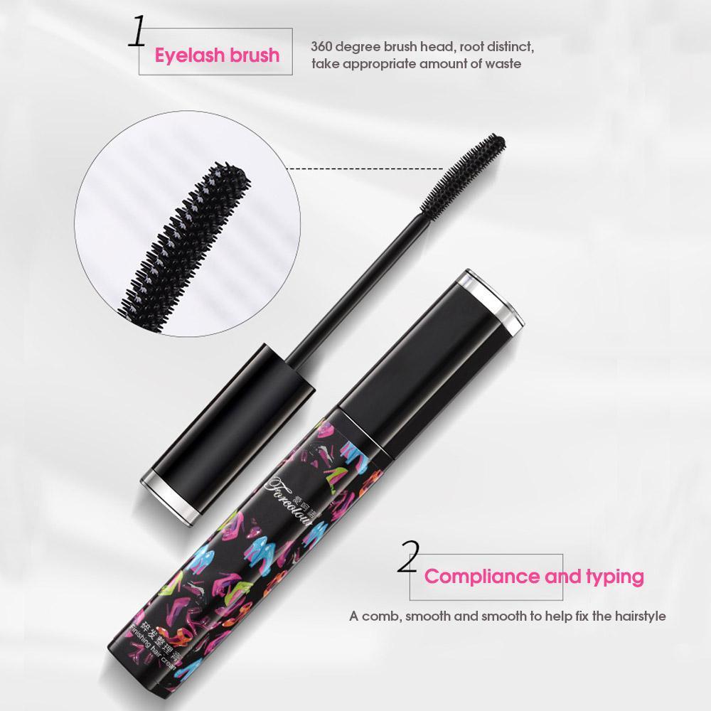 [HCM]Mascara chải tóc vào nếp Forcolour