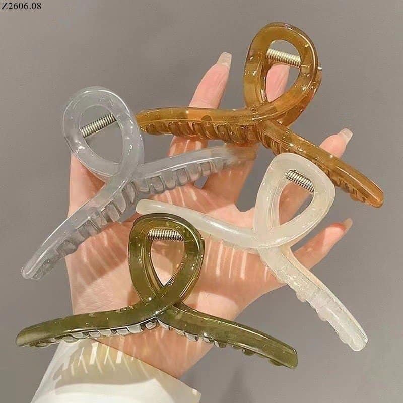 SET 80 KẸP TÓC CÀNG CUA SIÊU ĐẸP CHO NỮ