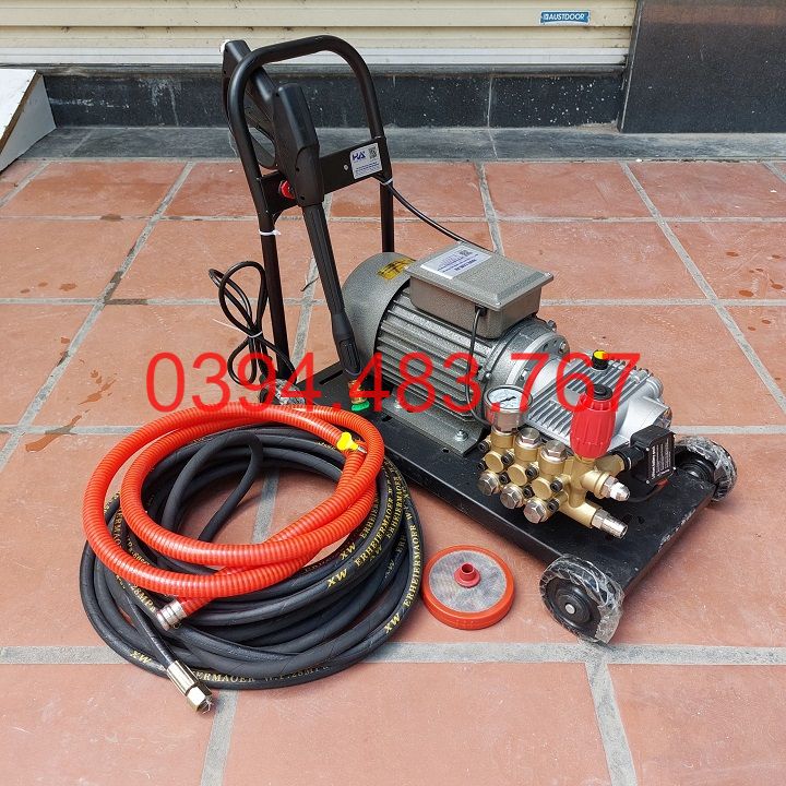 Máy Rửa Xe Cao Áp 3Kw HA