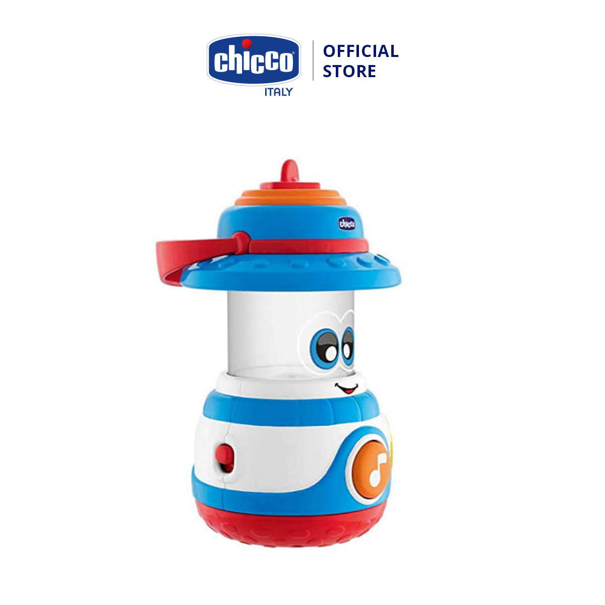 Đồ chơi cây đèn thần phát nhạc Chicco