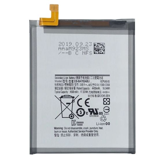 Pin Samsung A70/ A705 (BA705ABU) zin phụ kiện