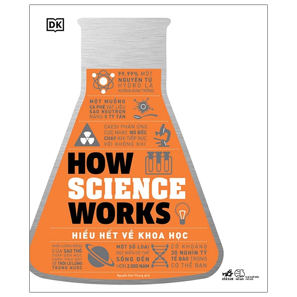 Fahasa - how science works - hiểu hết về khoa học